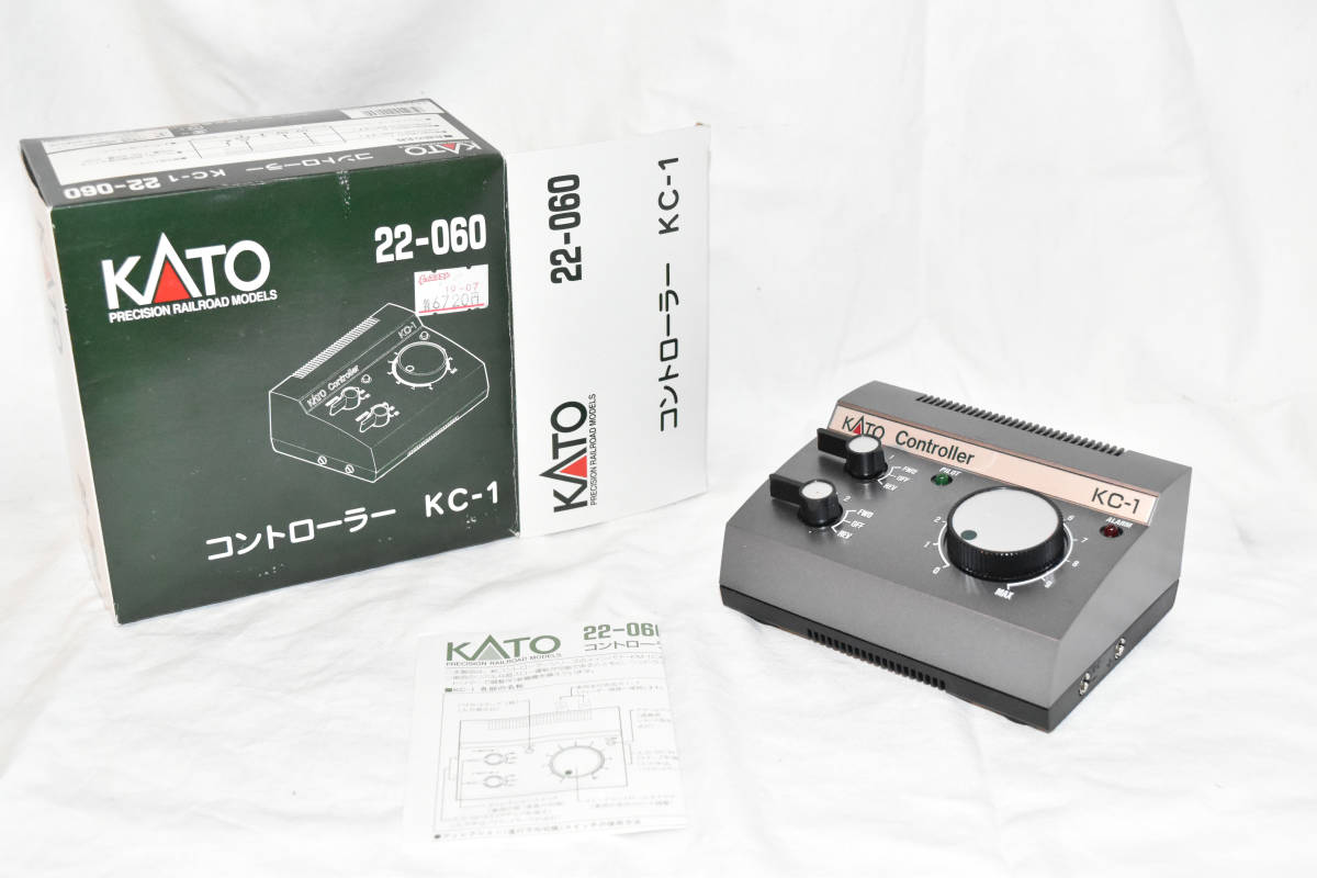 生産中止 入手困難】KATO KC-1 メインコントローラー mariposablanca