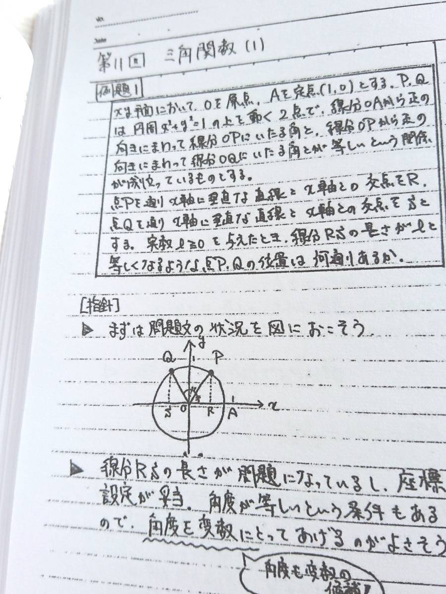 21年課程度対応 鉄緑会 柳沼先生 高2数学実戦講座Ⅰ/Ⅱ 通期講義