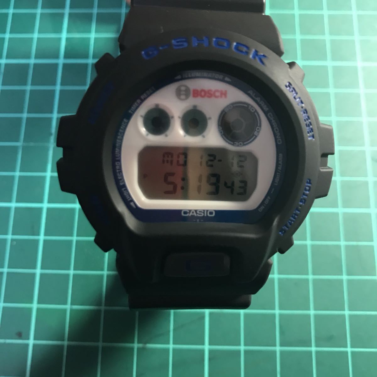 Yahoo!オークション - G-SHOCK カシオGショックコラボ DW-6900 F...