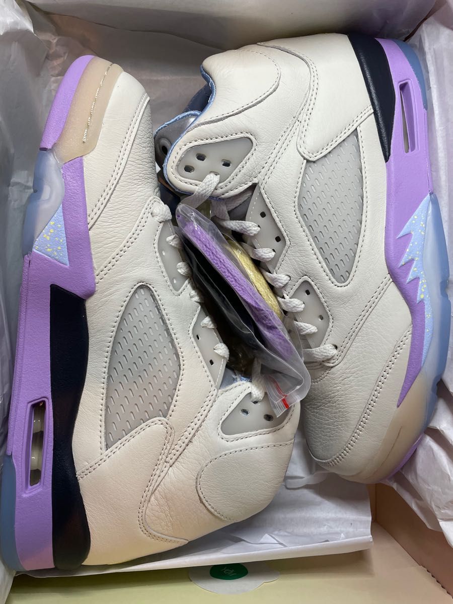 フォロー割適用】 【新品未使用品】DJ Khaled Nike Air Jordan5