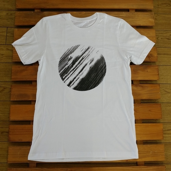 Asymbol Gallery アシンボル・ギャラリー 【Jeff Curley DESCENT TEE】 WHITE 白 Msize 新品正規 Tシャツ_画像1