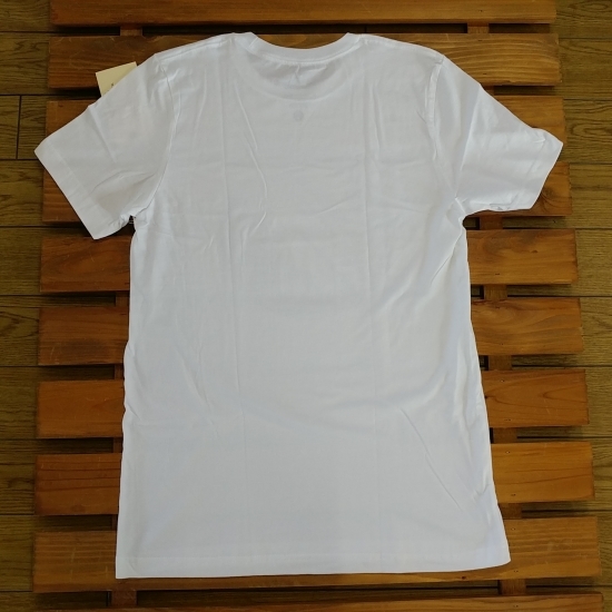 Asymbol Gallery アシンボル・ギャラリー 【Jeff Curley DESCENT TEE】 WHITE 白 Msize 新品正規 Tシャツ_画像3