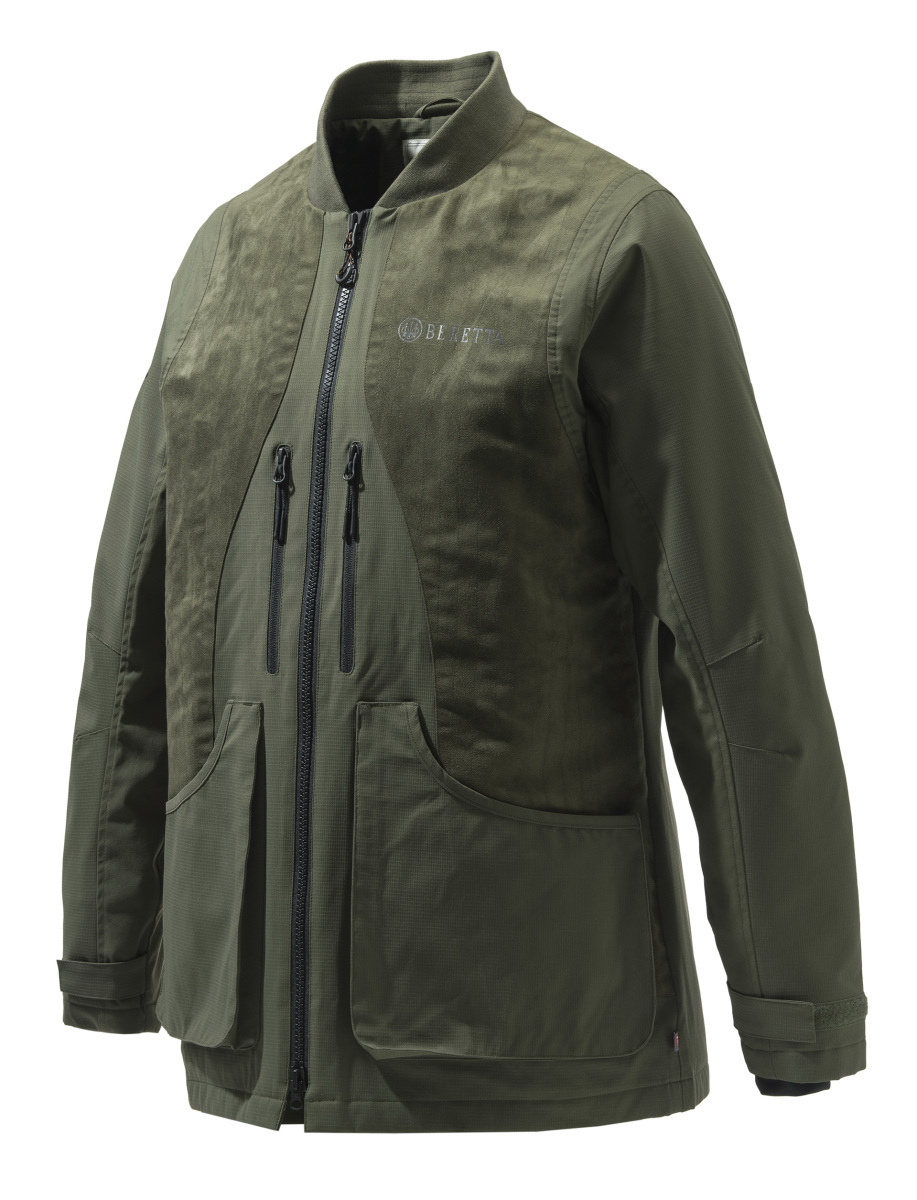 ベレッタ ビズレー ウィンドシールド ジャケット（グリーン）Lサイズ/Beretta Bisley Windshield Jacket - Green