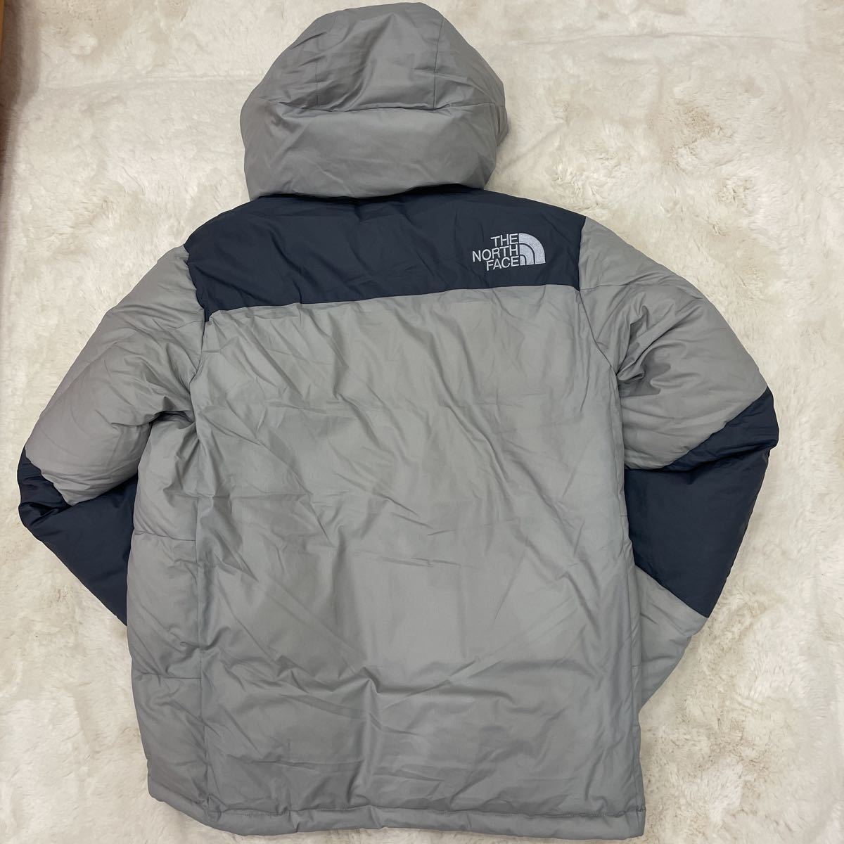 THE NORTH FACE バルトロライトジャケット 美品 XL gray グレー THE NORTH FACE バルトロライトジャケット 美品 XL gray グレー