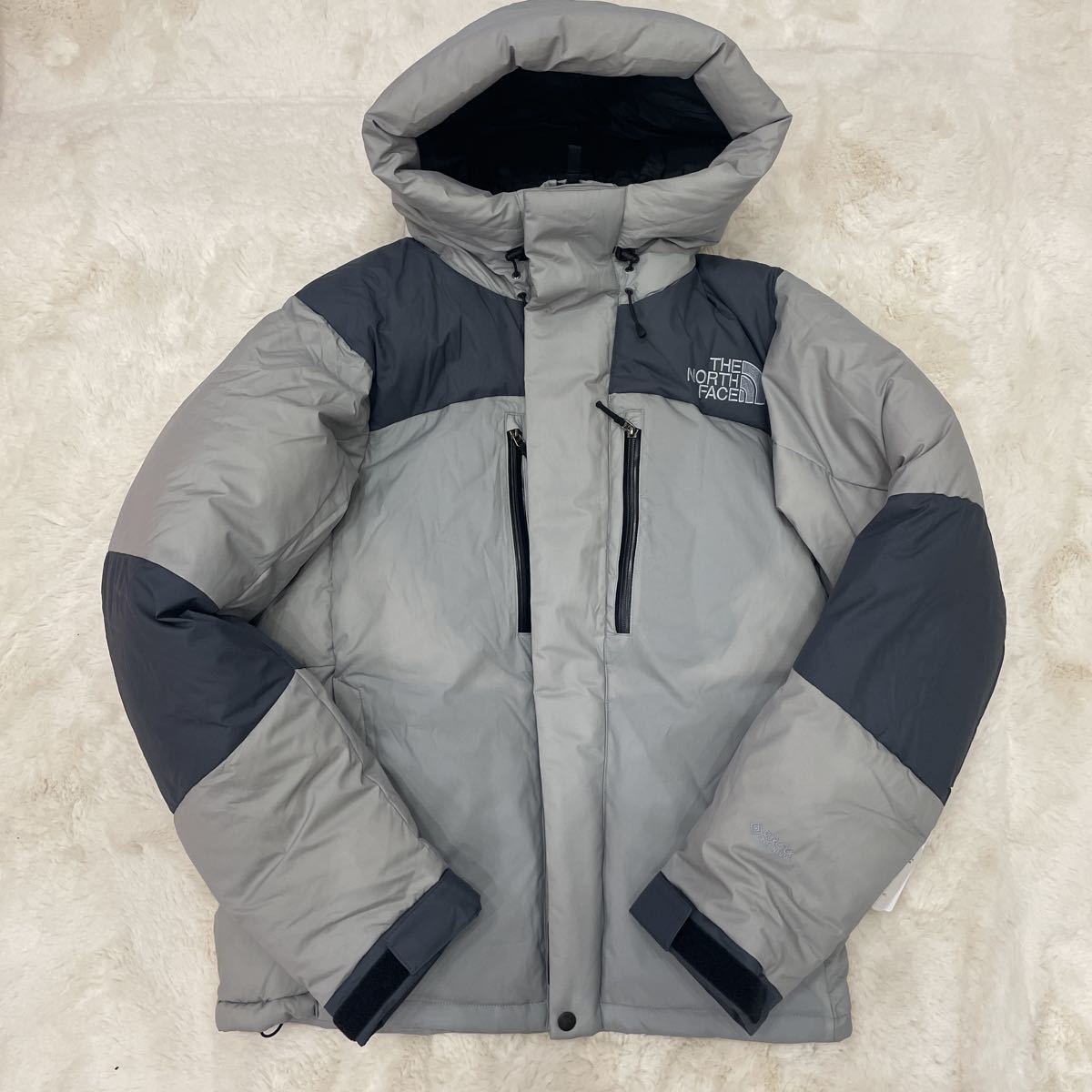 THE NORTH FACE バルトロライトジャケット 美品　XL gray グレー　大阪堀江店購入_画像1