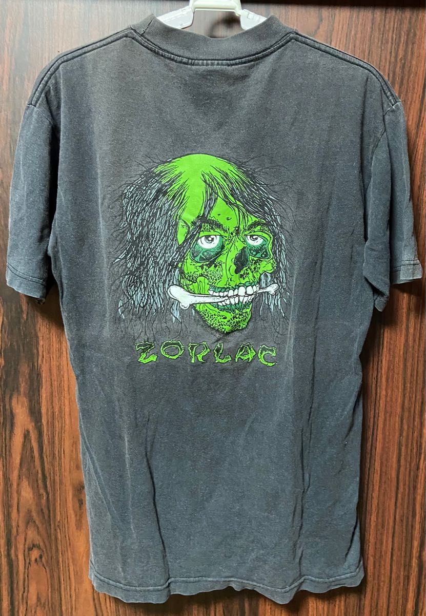 ゾーラック ZORLAC Tシャツ　1990年代