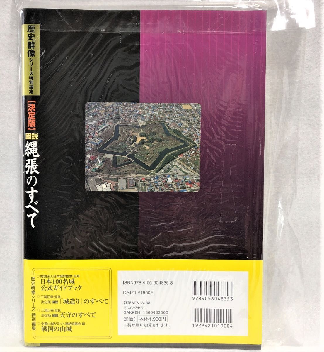 図説縄張のすべて―城の設計プランにこめられた知と手腕 決定版 - 歴史