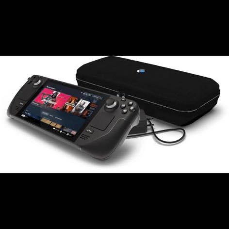 新品 送料無料】Steam Deck 64GB スチームデック テレビゲーム 旧機種