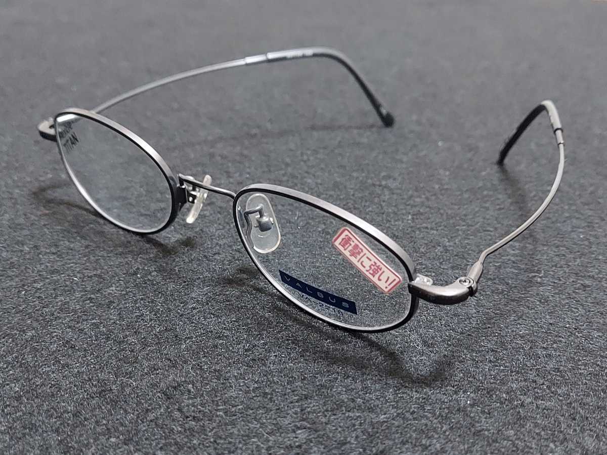 Yahoo!オークション - 新品 VALBUS バブルス 日本製 メガネ 眼鏡 高級感...