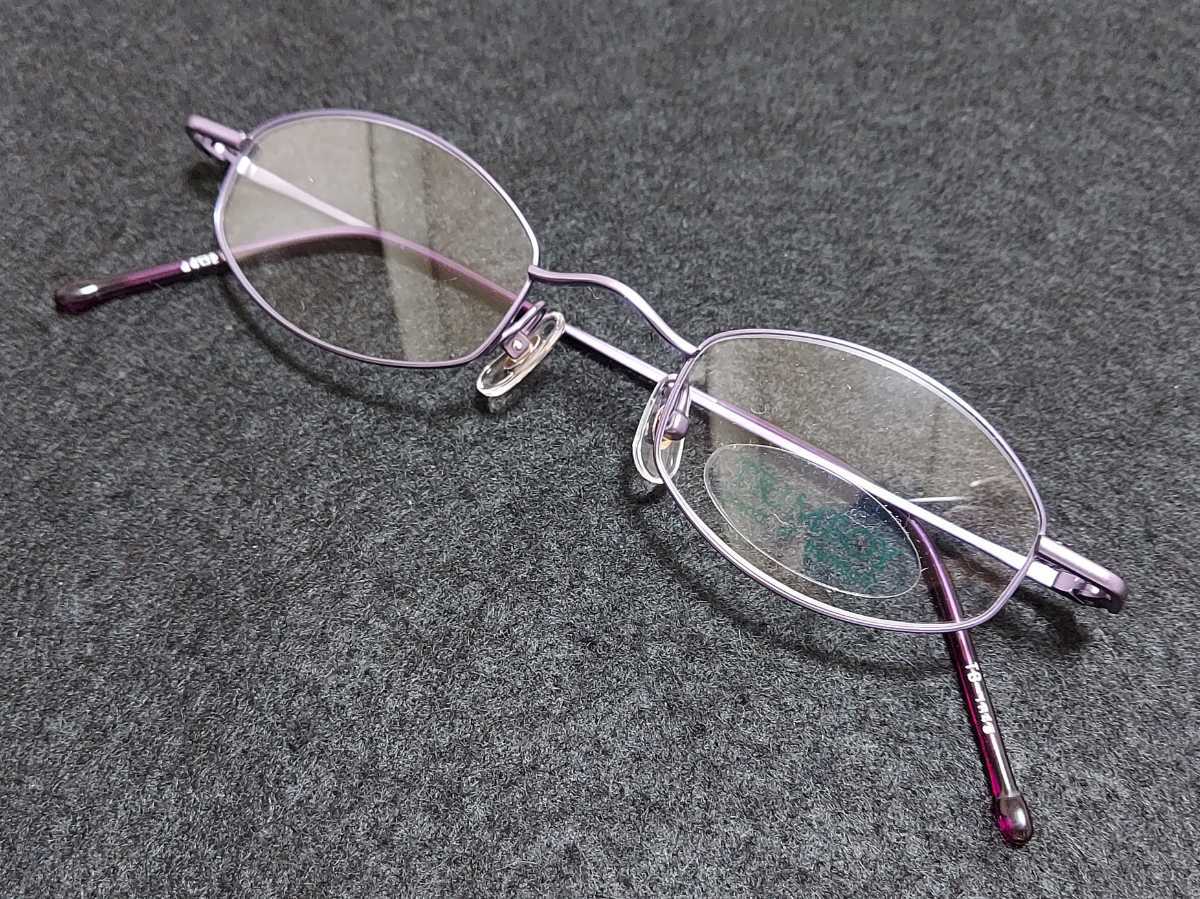 新品 TRIMBOY トリムボーイ メガネ 眼鏡 高級感 上品 フルリム 軽い ...