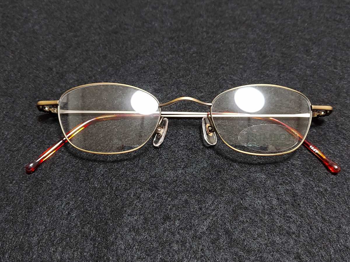 新品 TRIMBOY トリムボーイ メガネ 眼鏡 高級感 上品 フルリム 軽い ...