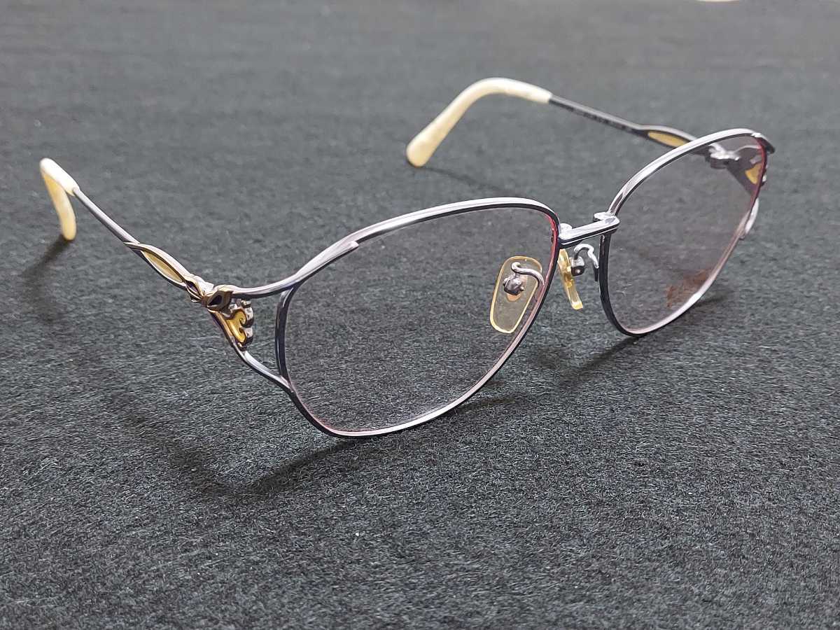 Yahoo!オークション - 新品 LUSTER ラスター メガネ 眼鏡 高級感 上品