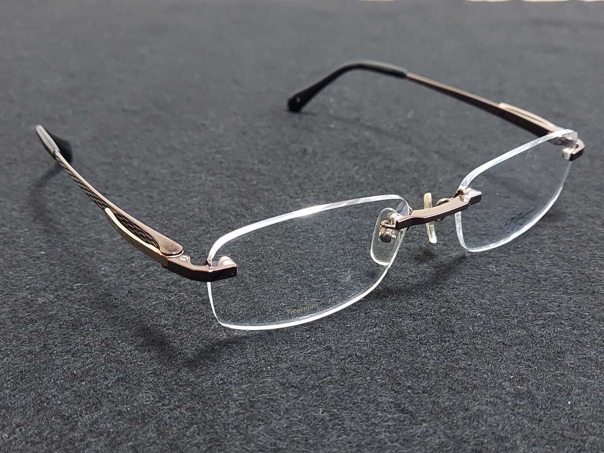 新品安いヤフオク! - 新品 S.T.Dupont エステーデュポン メガネ 眼鏡