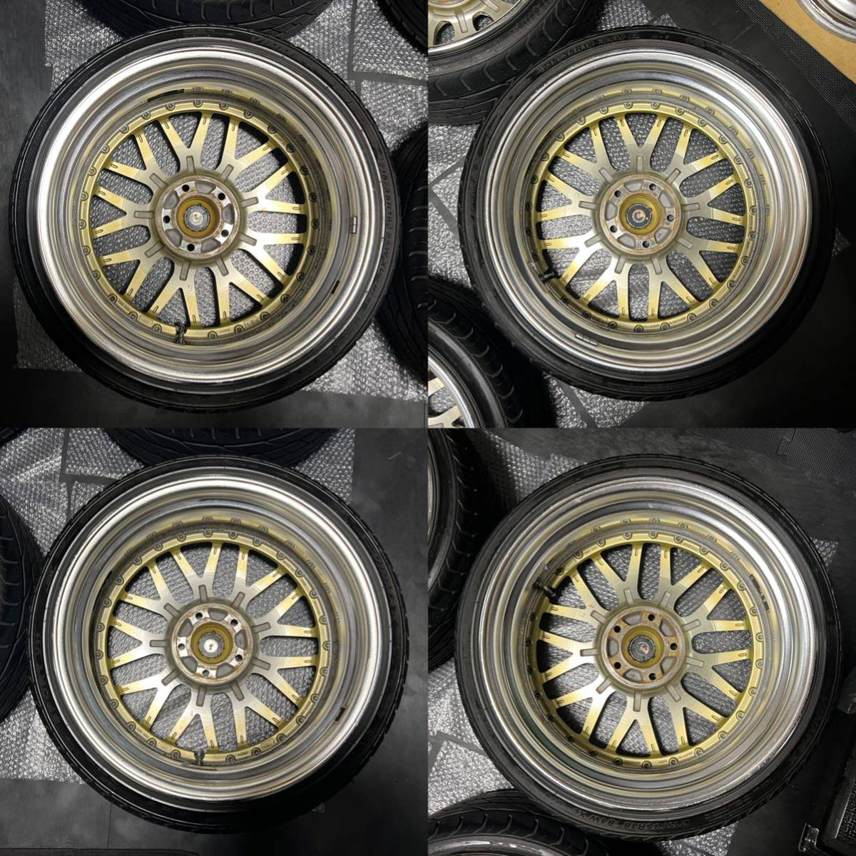WORK LANBEC ランベック LM1 18インチ 7.5J+44 PCD114.3 5穴 WORK LANBEC ランベック LM1 18インチ 7.5J+44 PCD114.3 5穴