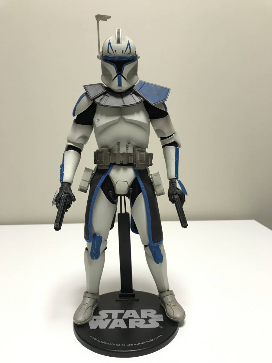 ☆ キャプテン・レックス 1/6スケールフィギュア サイドショウ - abilix.pl
