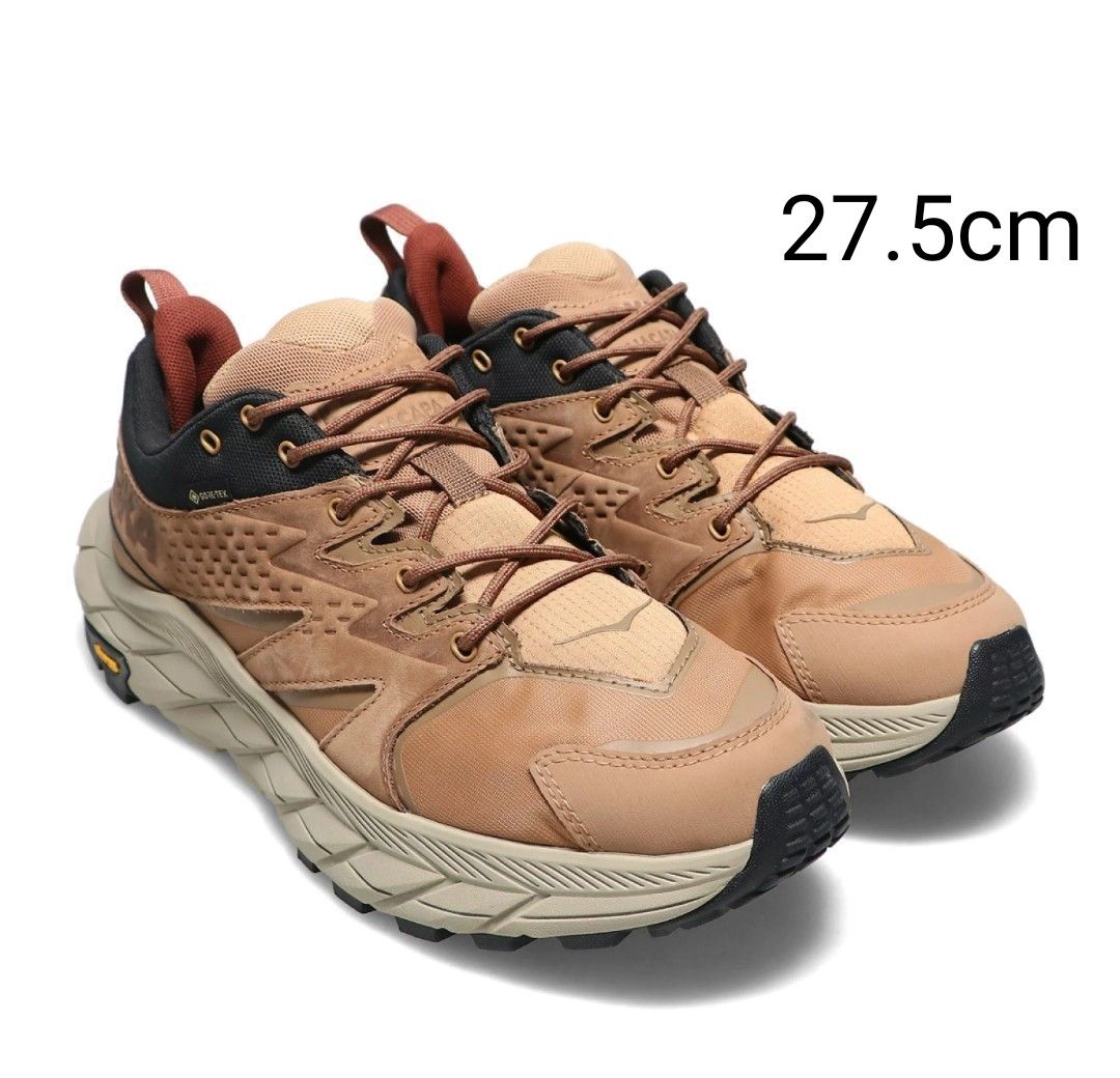 注目ブランドのギフト 【新品】HOKA モアブ ONEONE ゴアテックス(25.5