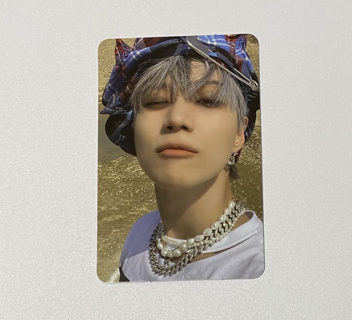 SHINee テミン ADVICE トレカ TAEMIN Photocard_画像1