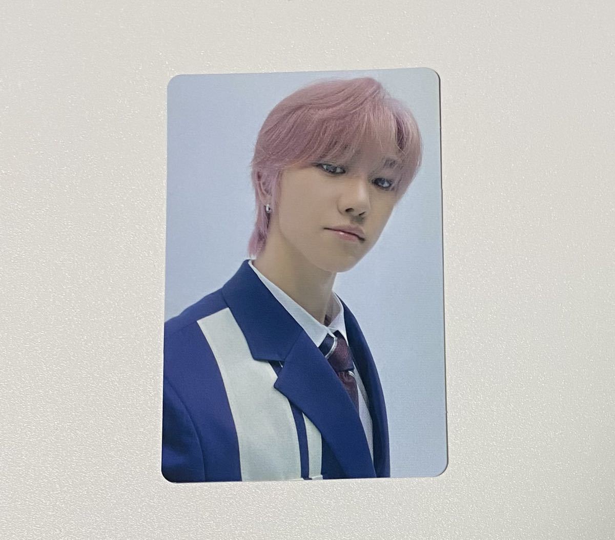 SEVENTEEN THE8 DREAM 通常盤 トレカ ミンハオ ディエイト Photocard