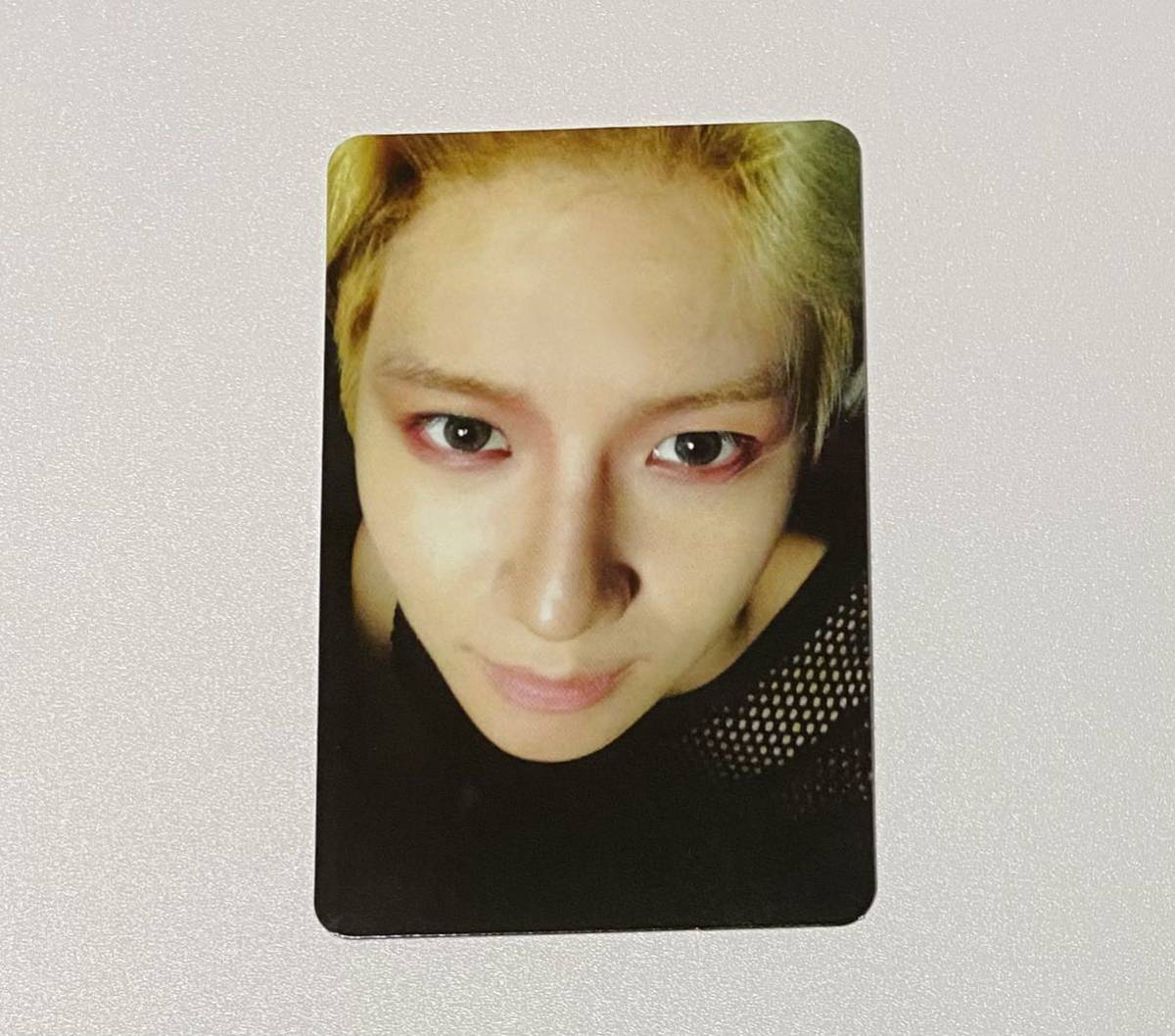 SHINee テミン ACE トレカ TAEMIN Photocard_画像1