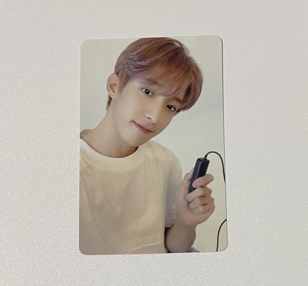 SEVENTEENdogyomDK..... нет CARAT запись коллекционные карточки Photocard