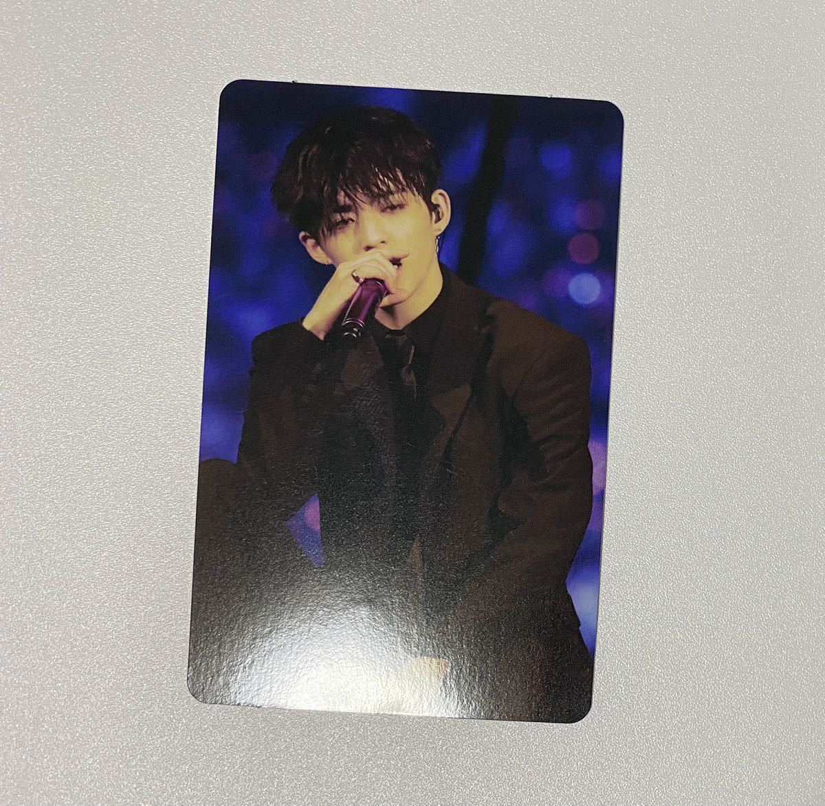 エスクプス SEVENTEEN 2018 JAPAN ARENA TOUR SVT DVD Blu-ray トレカ S.COUPS Photocard_画像3