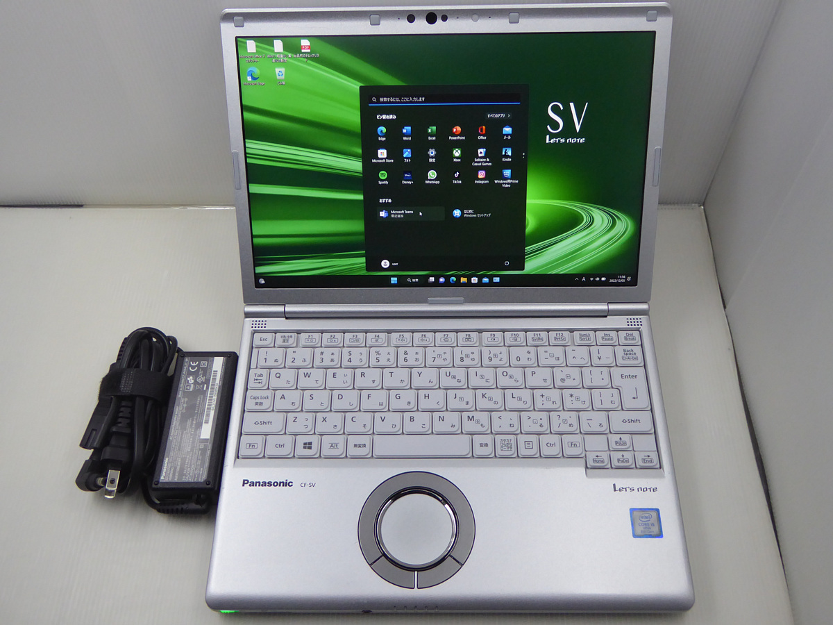 kohi様専用8世代 CF-SV7RDCVS I5 8GB SSD256GB smcint.com
