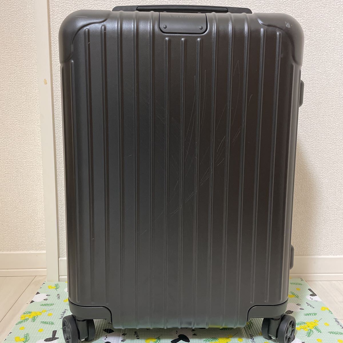 リモワ エッセンシャル 832.52.63.4 キャビンS 34L マットブラック