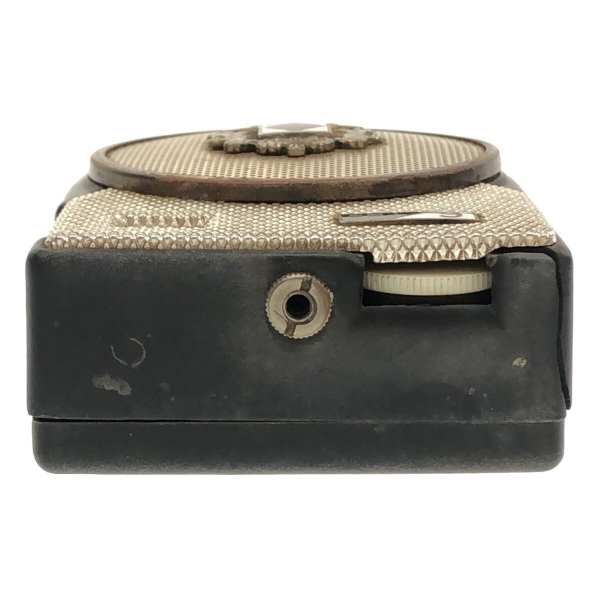 希少】TOM THUMB 6 TRANSISTOR POCKET RADIO BLACK トム サム 希少】TOM THUMB 6 TRANSISTOR POCKET RADIO BLACK トム サム