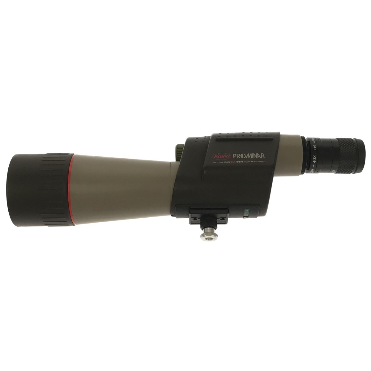 KOWA TS-614 Prominar Spotting Scope ED 20x 30x 40x コーワ スポッティングスコープ フィールドスコープ 接眼レンズ 単眼鏡 興和 C3059の画像7