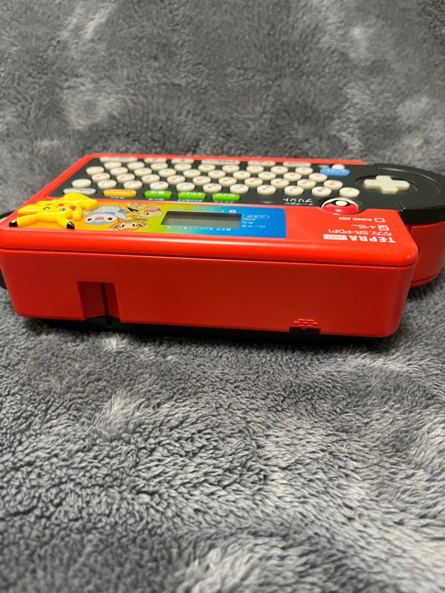 ポケモンテプラ SR-PDP1 ジャンク品 テプラ ポケモン|Yahoo ポケモンテプラ SR-PDP1 ジャンク品 テプラ ポケモン|Yahoo