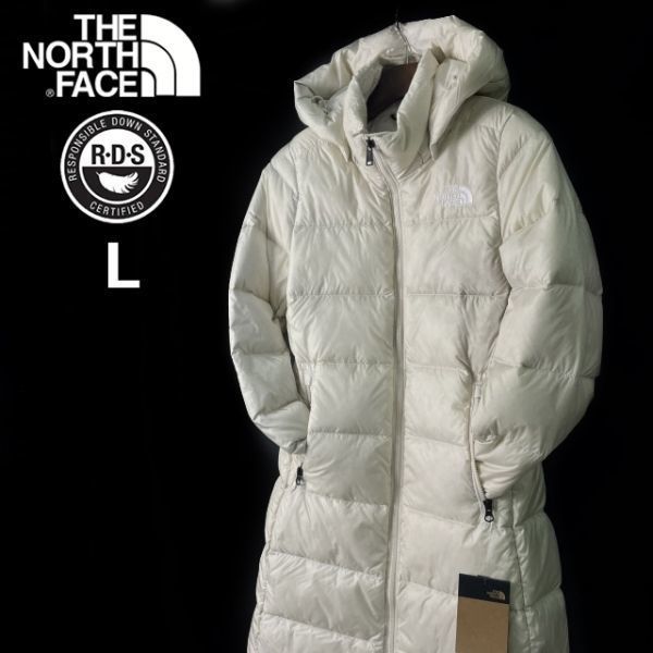 レディース♥️ノースフェイス ダウンコート 美品 METRO PARKA Ⅲ