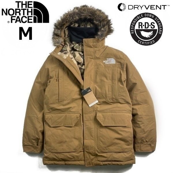 驚きの破格値SALE ヤフオク! - THE NORTH FACE マクマードパーカー M