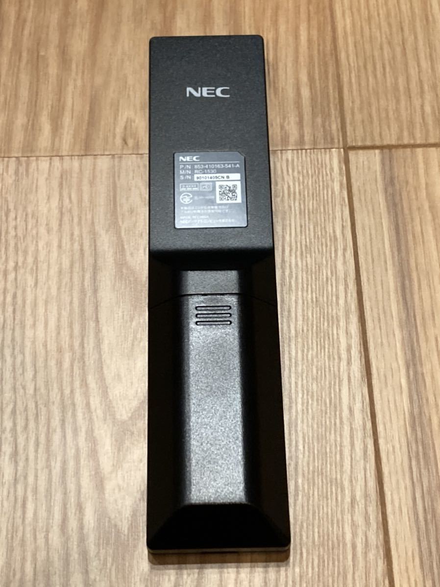 NEC LAVIE дистанционный пульт RC-1530 не использовался товар 