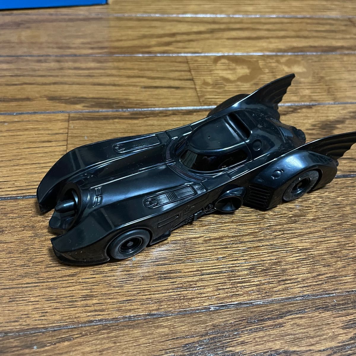 1989 バットマン　アオシマ  バットモービル 4WD《ミニ四駆》BATMAN