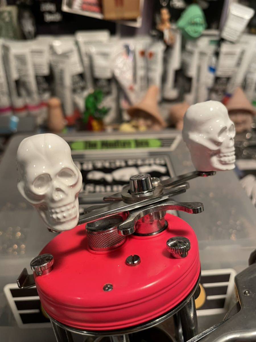 サーフェイスジョー Zハンドル 髑髏ノブ 新品 検索キーワード サーフェイスジョー Zハンドル 髑髏ノブ 新品 検索キーワード