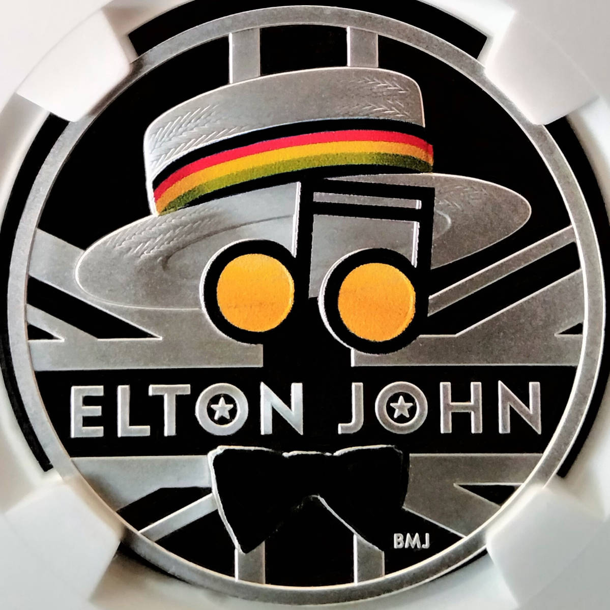 エルトン・ジョン 】☆ 最高鑑定 ☆ ミュージック・レジェンド 2020