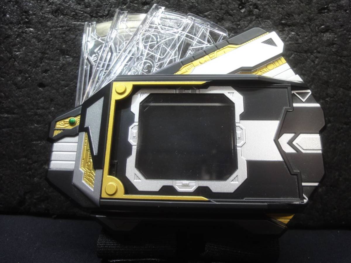 d22-1C4811/仮面ライダーブレイド DX変身ベルト ブレイバックル