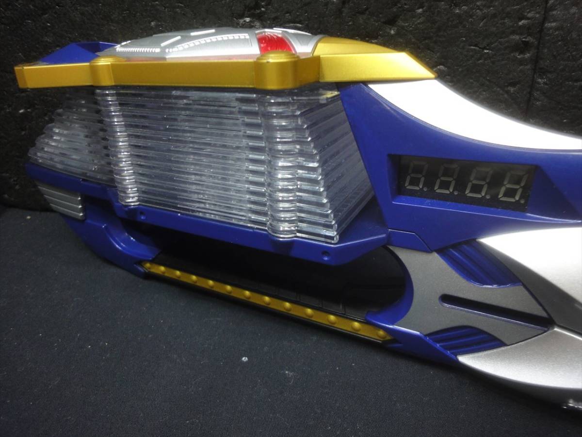 d22-1C4811/仮面ライダーブレイド DX変身ベルト ブレイバックル