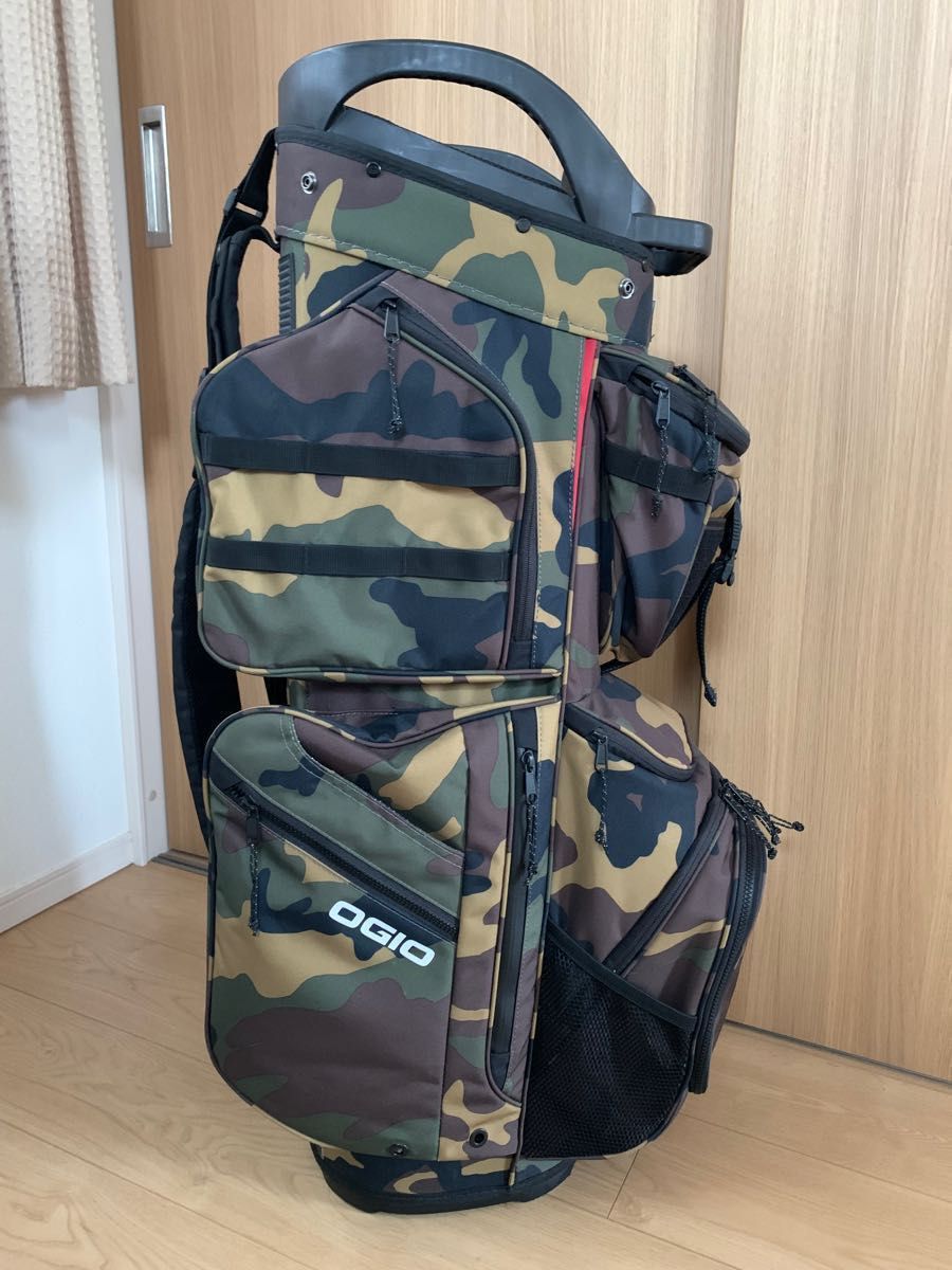 本日限定価格 ogio ALPHA CONVOY コンボイ 514 19 JVウッドランドカモ