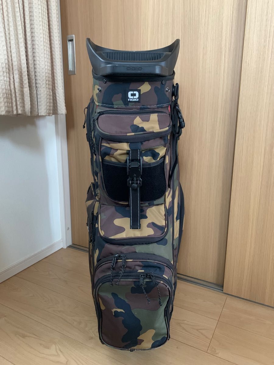 本日限定価格 ogio ALPHA CONVOY コンボイ 514 19 JVウッドランドカモ