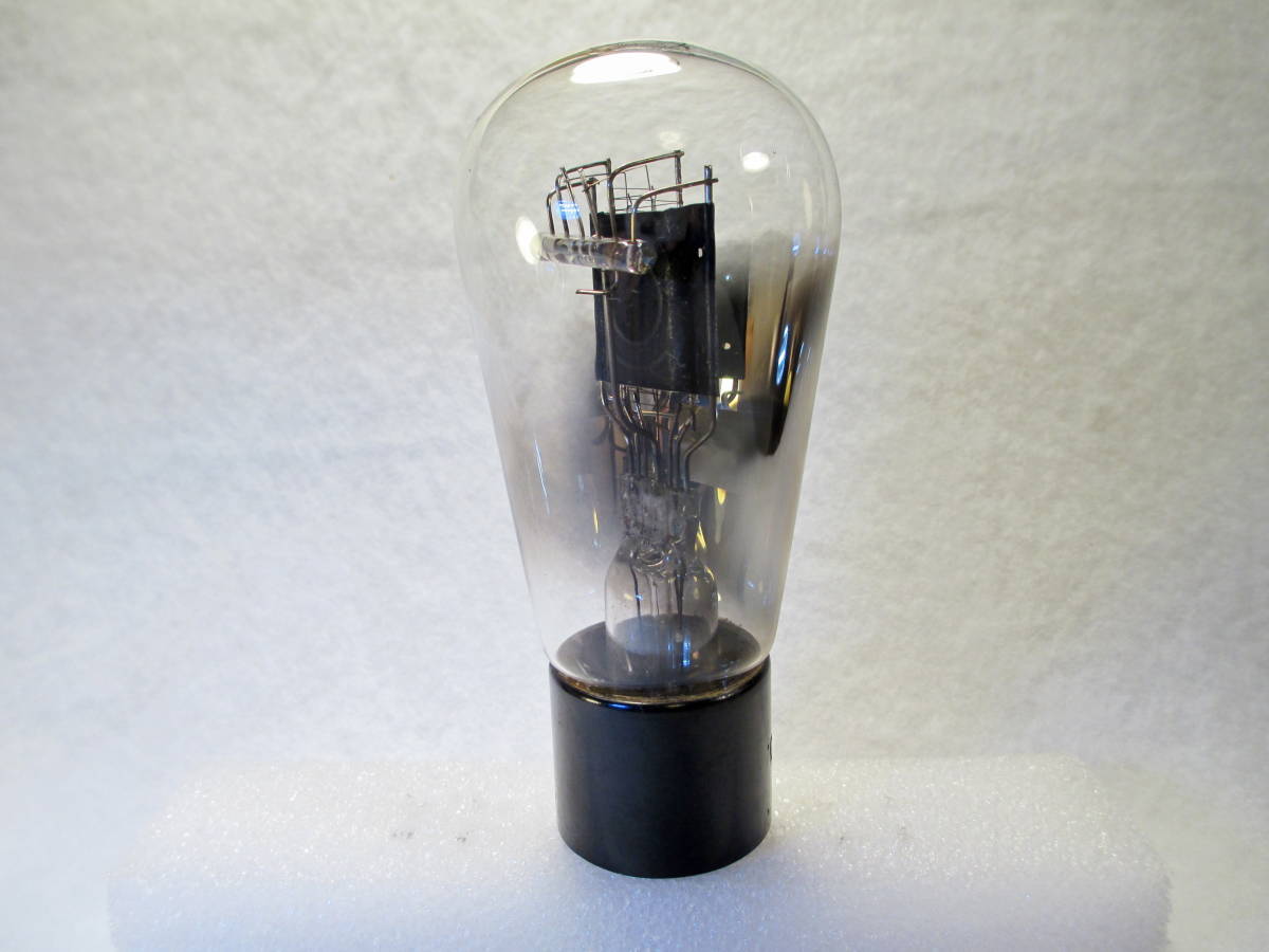 Yahoo!オークション - RCA CUNNINGHAM CX-345 UX-245 3本 1930 Yahoo!オークション - RCA CUNNINGHAM CX-345 UX-245 3本 1930