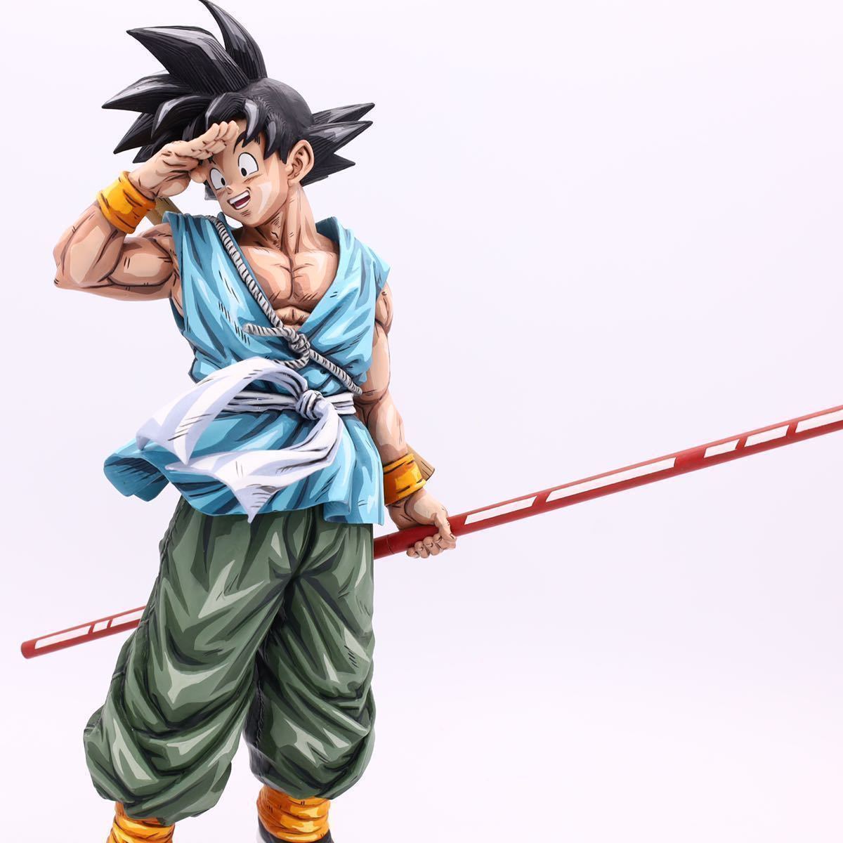 ヤフオク! - ドラゴンボール 2次元塗装 SMSP バイバイ悟空 リペイ...
