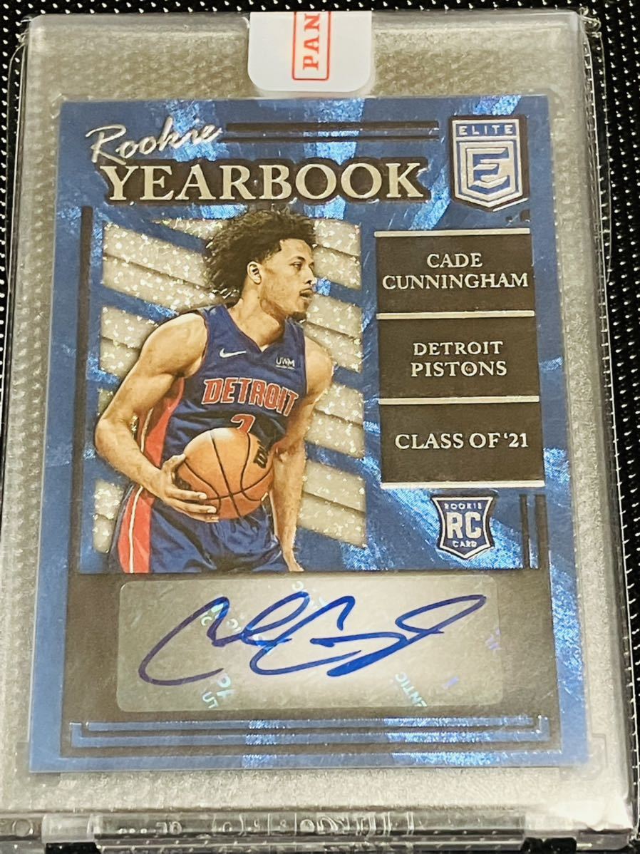 Cade Cunningham】2021-22 Panini Donruss Elite Basketball Cade Cunningham】2021-22 Panini Donruss Elite Basketball