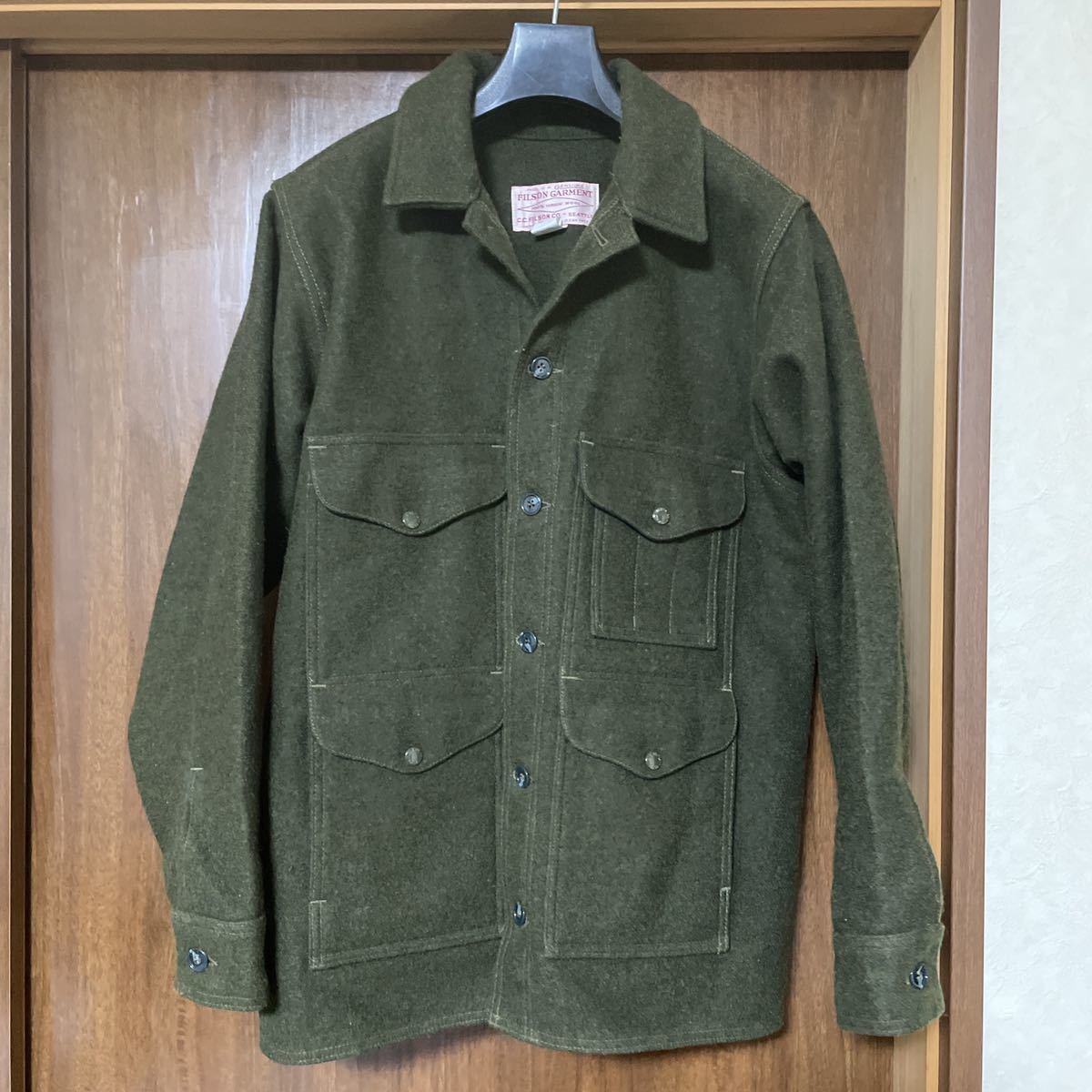 まとめ買いでお得 FILSON ナイジェルケーボン 極美品/アナトミカ