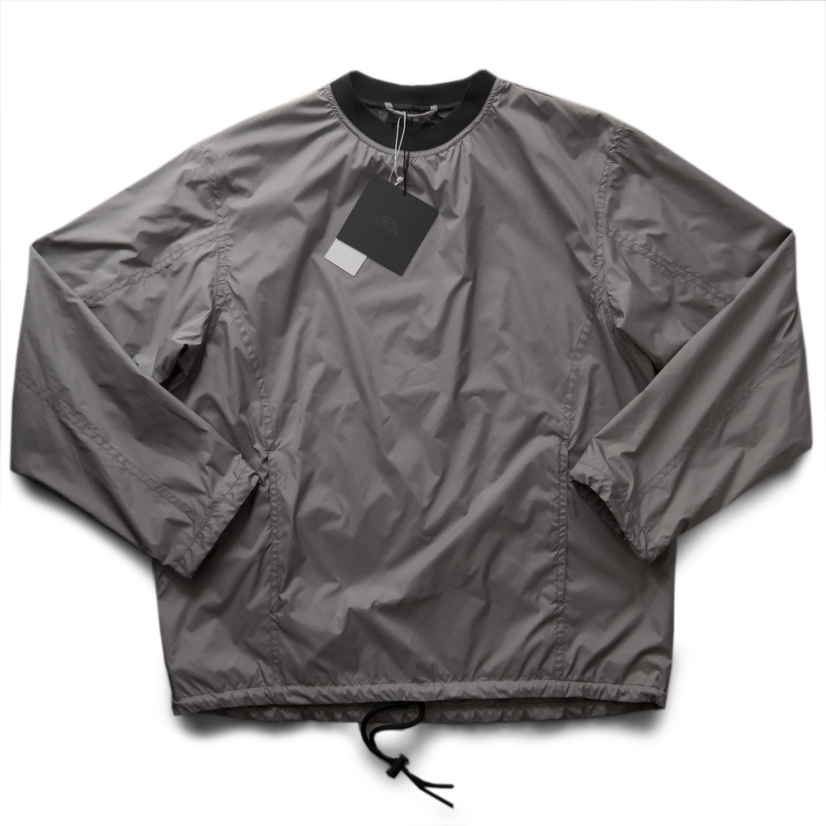 ◇◆ARS（Advanced Raingear System/アドバンスド レインギア システム）/雨にも負けないレインクルーネックプルオーバー【2(M～)】/2.5万の画像2