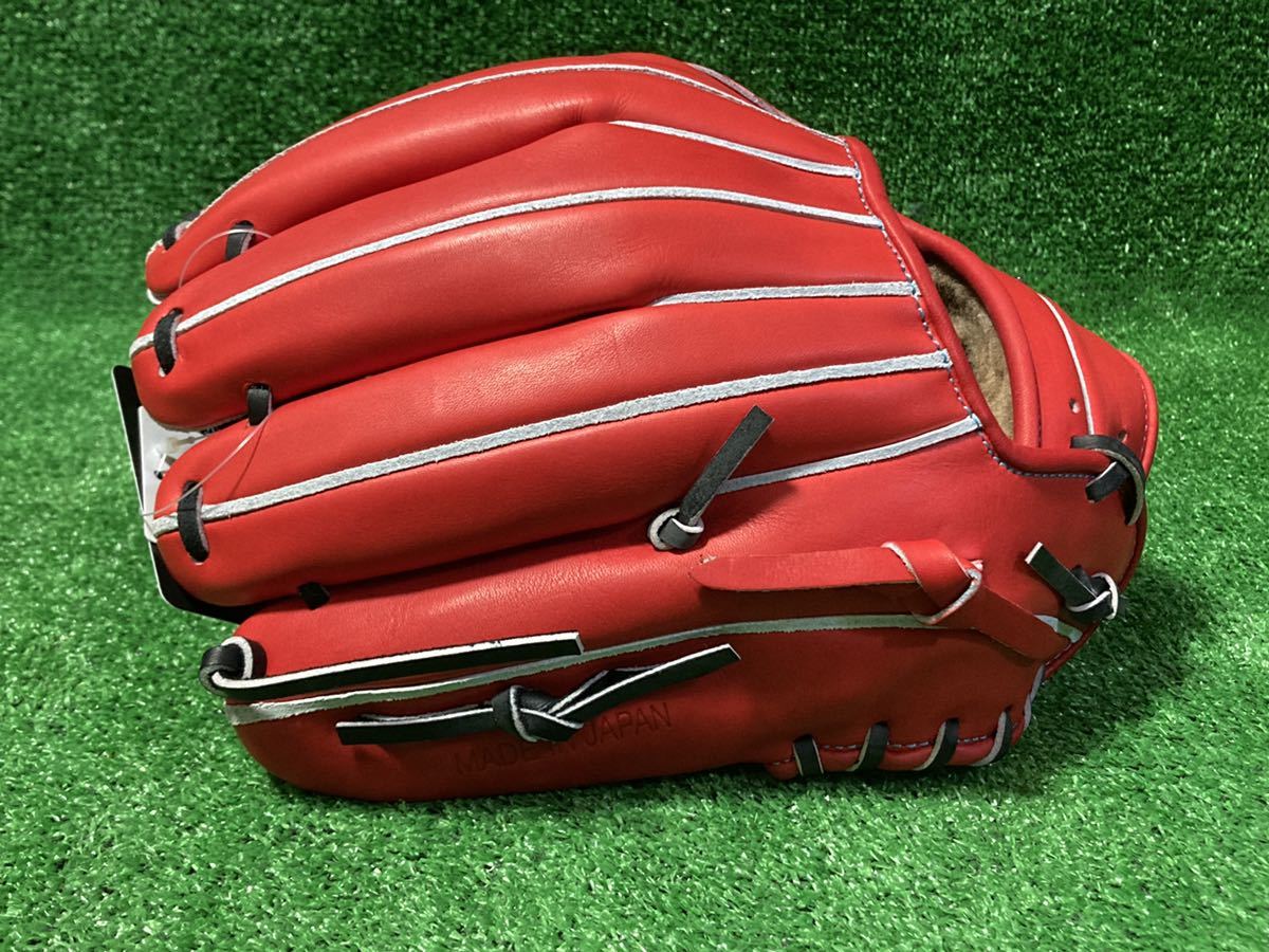 定番人気! ZETTプロステイタス 硬式グローブ内野手用 今宮型 BPROG36S