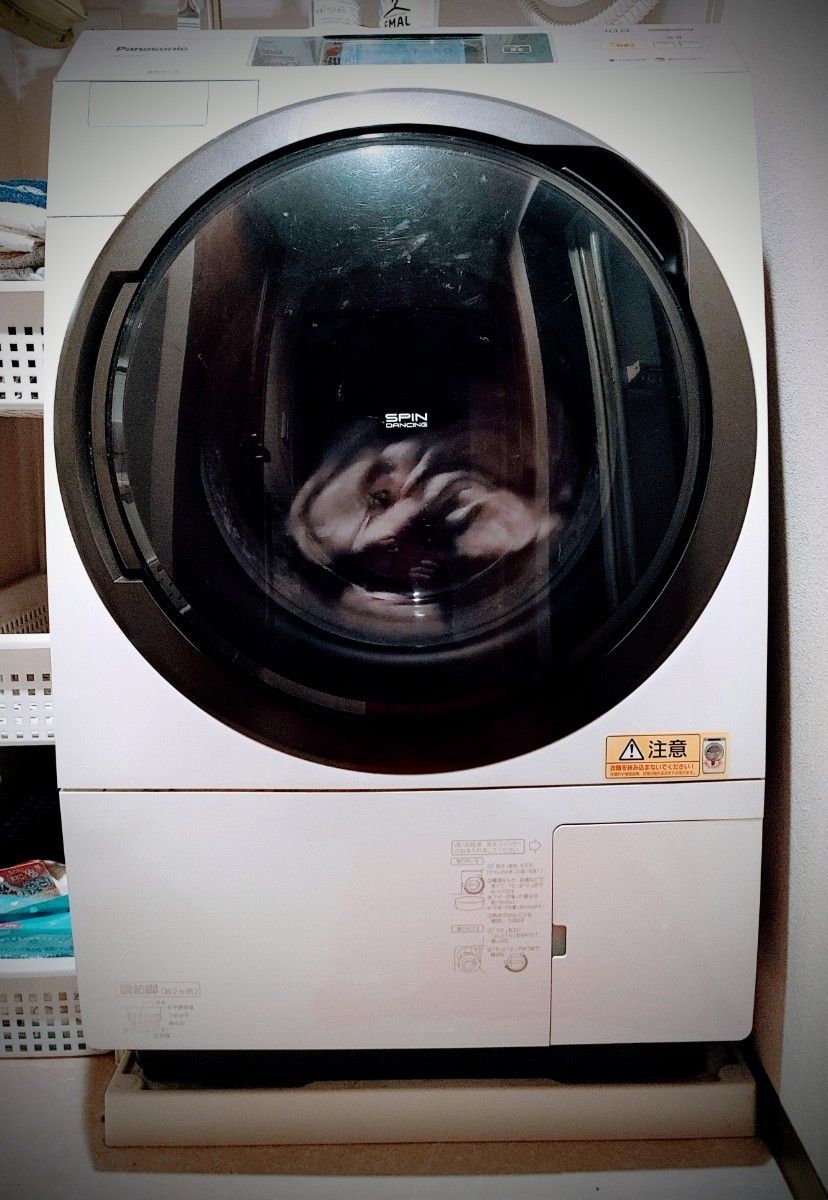 ドラム式洗濯乾燥機 パナソニック 最上位機種 NA-VX9500L 