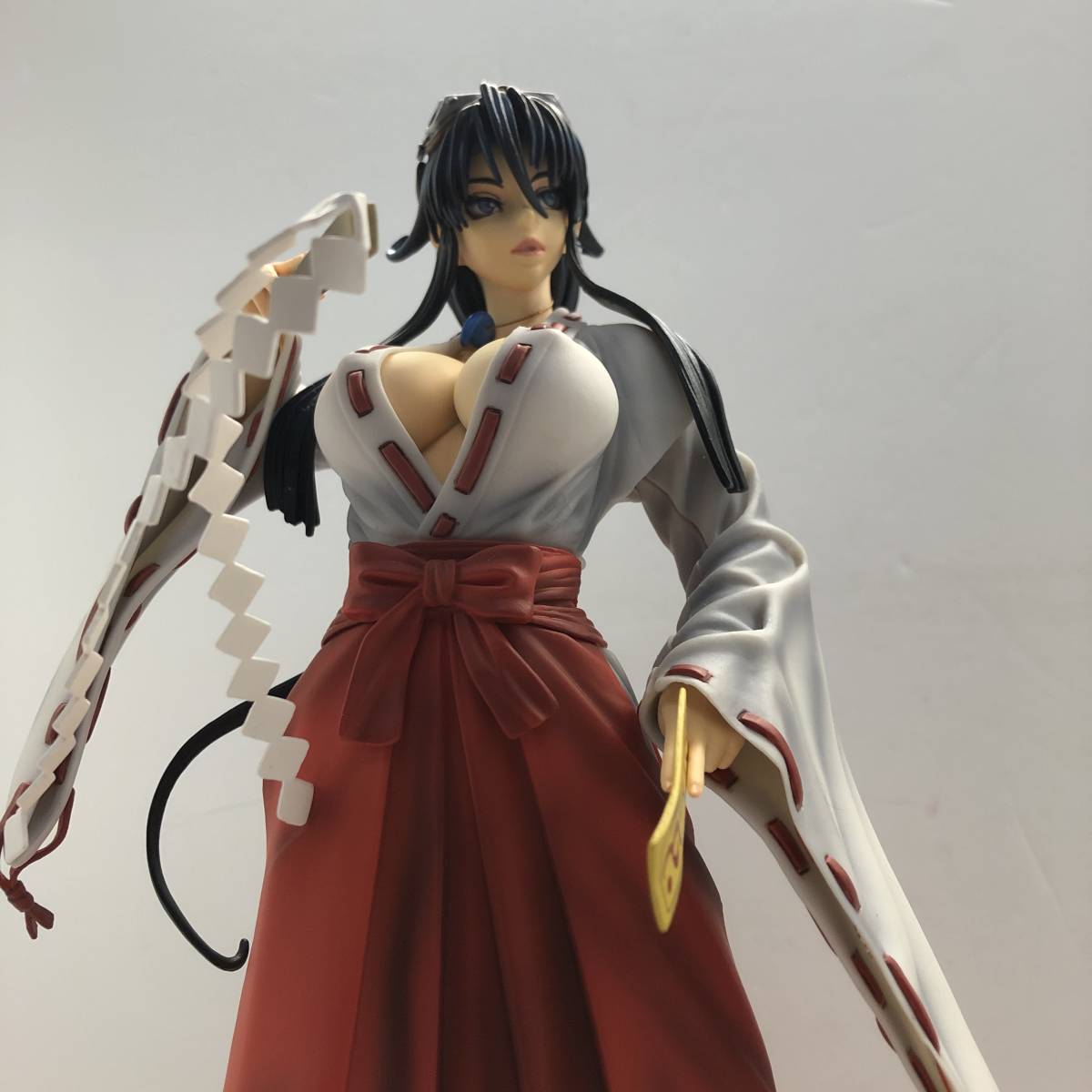 戦国ブレード こより フィギュア エンターブレイン PVC 完成品