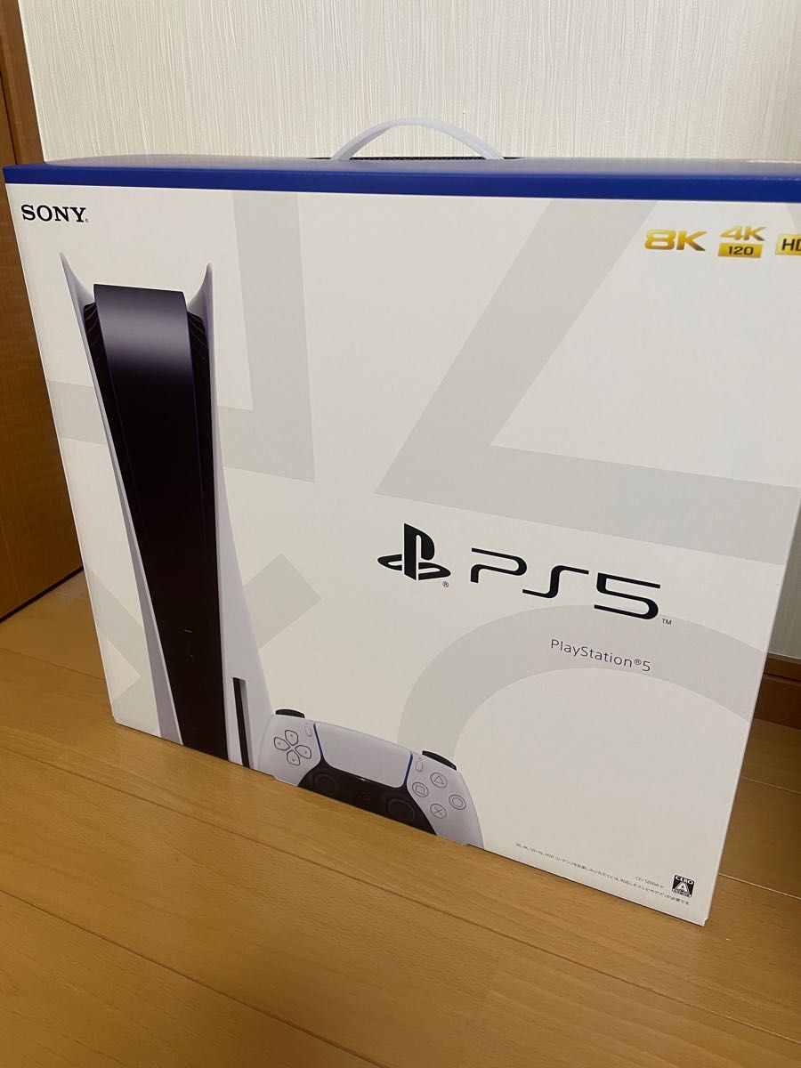 PS5 PlayStation5 本体 プレイステーション5 CFI-1200A01 プレステ5