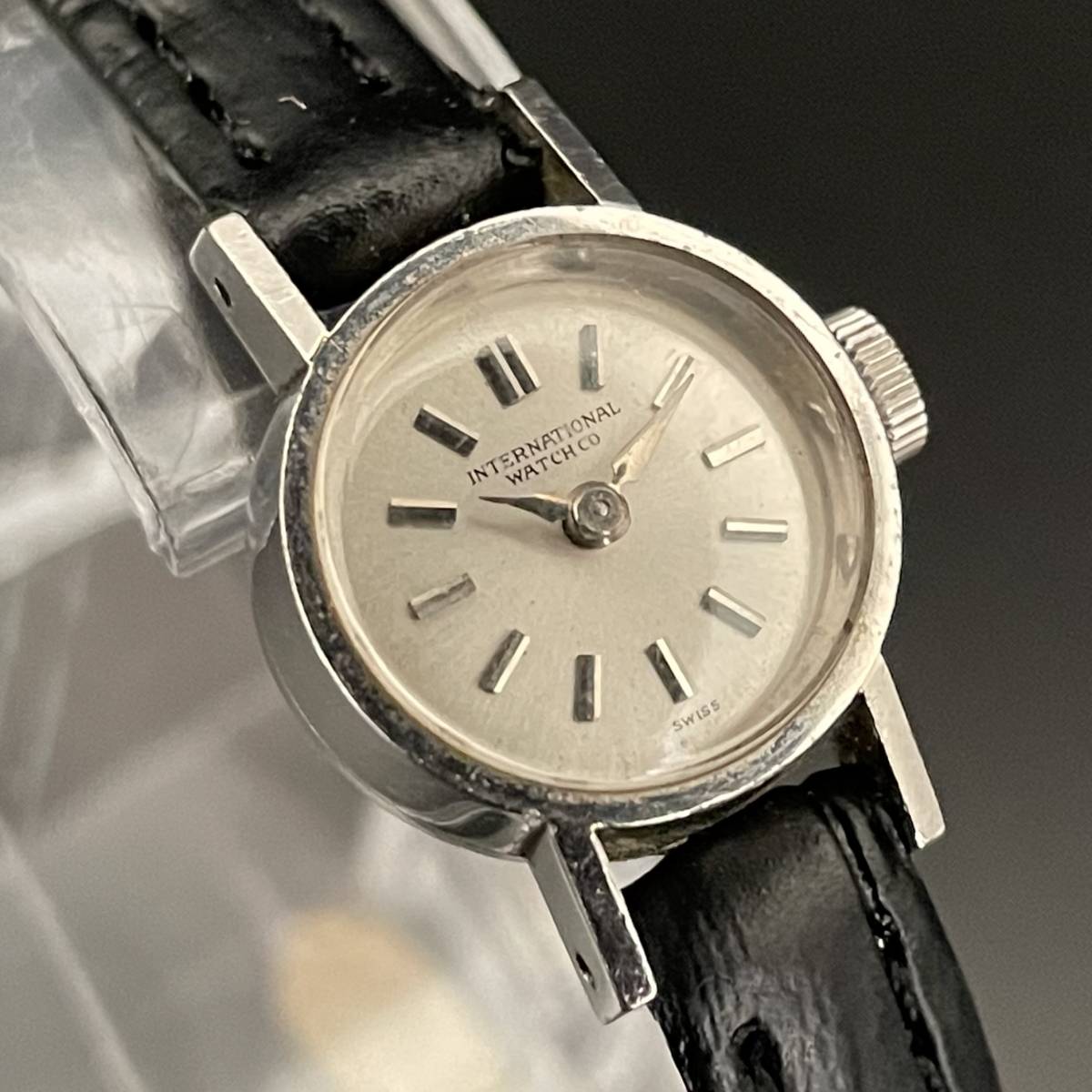 国内最安値! 高級】 【高級】IWC/シャフハウゼン/18K 手巻き 金無垢